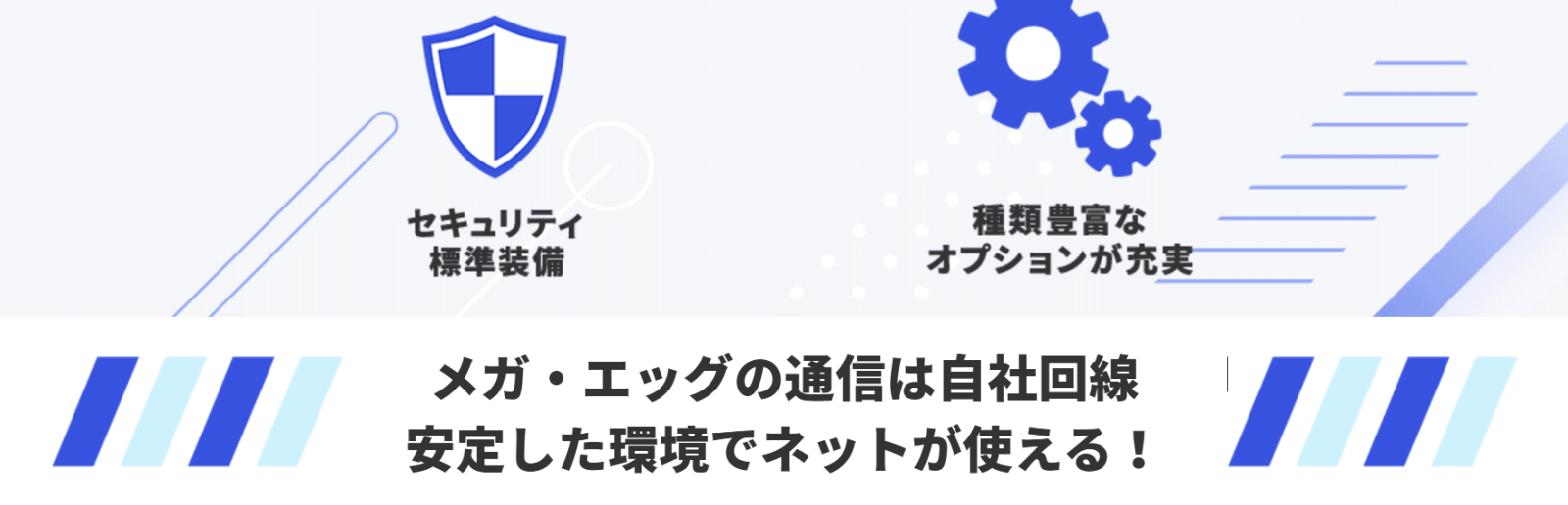 独自回線