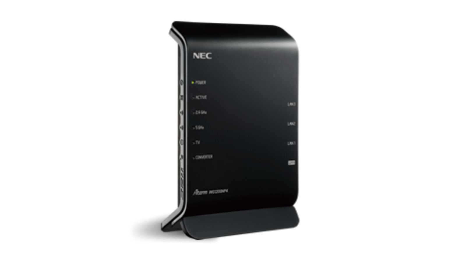 NEC Aterm WG1200HP4 キャンペーン特典